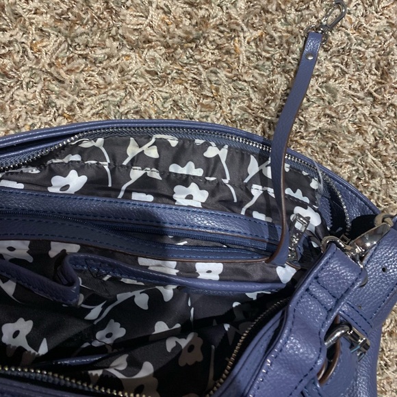 EUC Jenna Kator purse hobo crossbody I would say. Beautiful color ~ADORABLE!!~ - Picture 6 of 15